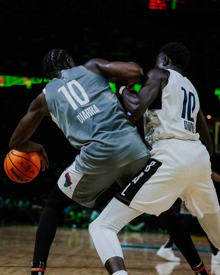 BAL5 : Alou Diarra et l'APR accèdent aux Playoffs !